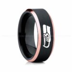 Seahawks Ring, Seahawks Wedding Band, Seahawks Wedding Ring, Seahawks Jewelry
