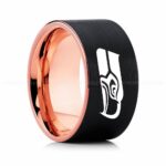Seahawks Ring, Seahawks Wedding Band, Seahawks Wedding Ring, Seahawks Jewelry