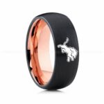 Lions Ring, Lions Wedding Band, Lions Wedding Ring, Lions Jewelry
