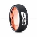 Seahawks Ring, Seahawks Wedding Band, Seahawks Wedding Ring, Seahawks Jewelry