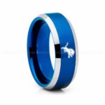 Lions Ring, Lions Wedding Band, Lions Wedding Ring, Lions Jewelry