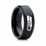 Seahawks Ring, Seahawks Wedding Band, Seahawks Wedding Ring, Seahawks Jewelry