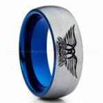 Aerosmith Ring, Aerosmith Wedding Band, Aerosmith Wedding Ring, Aerosmith Jewelry