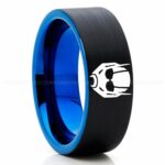 Ant Man Ring, Ant Man Wedding Band, Ant Man Wedding Ring, Ant Man Jewelry