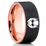 Ant Man Ring, Ant Man Wedding Band, Ant Man Wedding Ring, Ant Man Jewelry