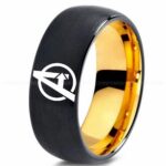 Avengers Ring, Avengers Wedding Band, Avengers Wedding Ring, Avengers Jewelry
