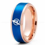 Avengers Ring, Avengers Wedding Band, Avengers Wedding Ring, Avengers Jewelry