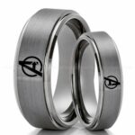 Avengers Ring, Avengers Wedding Band, Avengers Wedding Ring, Avengers Jewelry