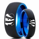 Bengals Ring, Bengals Wedding Band, Bengals Wedding Ring, Bengals Jewelry