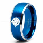 Ghostbusters Ring, Ghostbusters Wedding Band, Ghostbusters Wedding Ring, Ghostbusters Jewelry