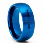 Jujutsu Kaisen Ring, Gojo's Infinite Void Ring, Jujutsu Kaisen Wedding Band, Jujutsu Kaisen Jewelry