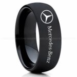 Mercedes Ring, Mercedes Benz Wedding Ring, Mercedes Benz Wedding Ring, Mercedes Jewelry