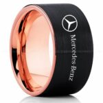 Mercedes Ring, Mercedes Benz Wedding Ring, Mercedes Benz Wedding Ring, Mercedes Jewelry