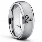Merlin Ring, Merlin Wedding Band, Merlin Wedding Ring, Merlin Jewelry