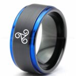 Merlin Ring, Merlin Wedding Band, Merlin Wedding Ring, Merlin Jewelry