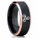 Merlin Ring, Merlin Wedding Band, Merlin Wedding Ring, Merlin Jewelry