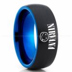 Nirvana Ring, Nirvana Wedding Band, Nirvana Wedding Ring, Nirvana Jewelry