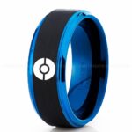 Pokémon Ring, Pokémon Wedding Band, Pokémon Wedding Ring, Pokémon Jewelry