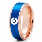 Pokémon Ring, Pokémon Wedding Band, Pokémon Wedding Ring, Pokémon Jewelry