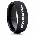 Tacoma Ring, Toyota Tacoma Ring, Toyota Ring, Pickup Truck Ring, Tacoma Wedding Band, Toyota Wedding Ring