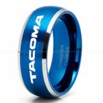 Tacoma Ring, Toyota Tacoma Ring, Toyota Ring, Pickup Truck Ring, Tacoma Wedding Band, Toyota Wedding Ring