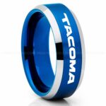 Tacoma Ring, Toyota Tacoma Ring, Toyota Ring, Pickup Truck Ring, Tacoma Wedding Band, Toyota Wedding Ring