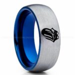 Rolling Stones Ring, Rolling Stones Wedding Band, Rolling Stones Wedding Ring, Rock and Roll Jewelry