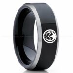 Wasp Ring, Wasp Wedding Band, Wasp Wedding Ring, Wasp Jewelry