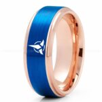 Klingon Ring, Star Trek Ring, Star Trek Wedding Ring, Star Trek Wedding Band, Klingon Wedding Ring, Star Trek Jewelry