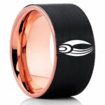 Borg Ring, Star Trek Ring, Star Trek Wedding Ring, Star Trek Wedding Band, Borg Wedding Ring, Star Trek Jewelry