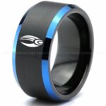 Borg Ring, Star Trek Ring, Star Trek Wedding Ring, Star Trek Wedding Band, Borg Wedding Ring, Star Trek Jewelry