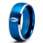 Borg Ring, Star Trek Ring, Star Trek Wedding Ring, Star Trek Wedding Band, Borg Wedding Ring, Star Trek Jewelry