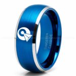 Vulcan IDIC Ring, Star Trek Ring, Star Trek Wedding Ring, Star Trek Wedding Band, Vulcan IDIC Wedding Ring, Star Trek Jewelry