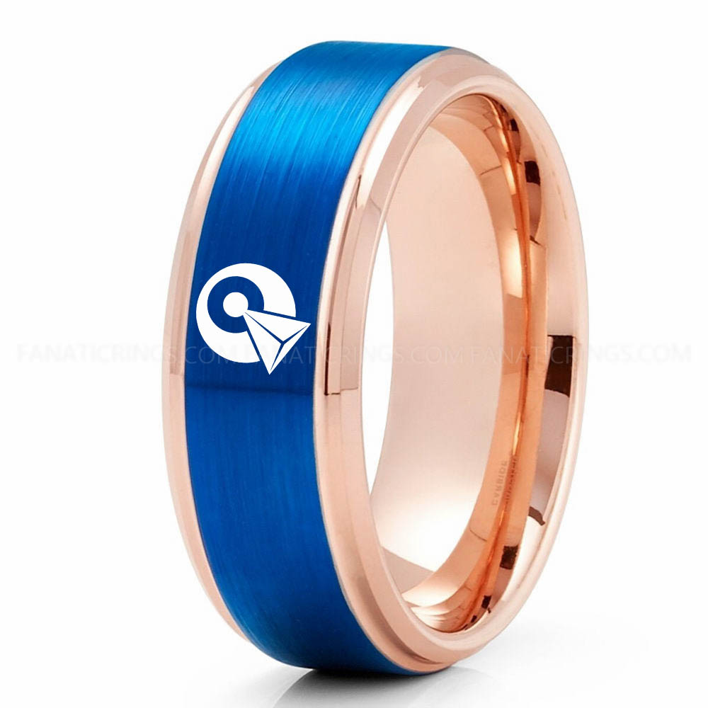 star trek wedding ring