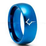 House Harkonnen Ring, Dune Ring, Dune Wedding Band, Dune Wedding Ring, House Harkonnen Wedding Band