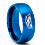 Cadillac Ring, Cadillac Wedding Ring, Cadillac Wedding Band, Auto Racing Ring, Cadillac Jewelry