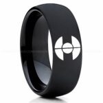 Fremen Ring, Fremen Wedding Ring, Fremen Wedding Band, Dune Wedding Ring, Dune Jewelry