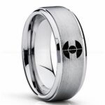 Fremen Ring, Fremen Wedding Ring, Fremen Wedding Band, Dune Wedding Ring, Dune Jewelry