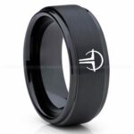 House Corrino Emperor Ring, Emperor Ring, Dune Wedding Band, Dune Wedding Ring, Dune Jewelry