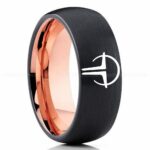 House Corrino Emperor Ring, Emperor Ring, Dune Wedding Band, Dune Wedding Ring, Dune Jewelry