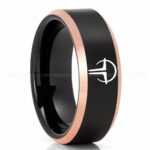 House Corrino Emperor Ring, Emperor Ring, Dune Wedding Band, Dune Wedding Ring, Dune Jewelry