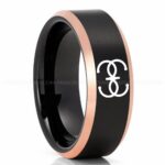 Bene Gesserit Ring, Dune Ring, Dune Wedding Band, Dune Wedding Ring, Dune Jewelry