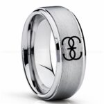 Bene Gesserit Ring, Dune Ring, Dune Wedding Band, Dune Wedding Ring, Dune Jewelry