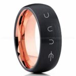 Dune Ring, Dune Wedding Band, Dune Wedding Ring, Dune Jewelry