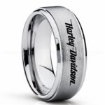 Harley-Davidson Ring, Harley-Davidson Motorcycle Ring, Harley-Davidson Ring, Harley-Davidson Wedding Band, Harley-Davidson Wedding Ring