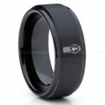 Kenworth Ring, Kenworth Trucks Ring, Trucker Ring, Kenworth Wedding Band, Kenworth Wedding Ring