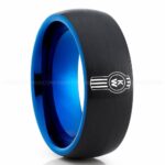 Kenworth Ring, Kenworth Trucks Ring, Trucker Ring, Kenworth Wedding Band, Kenworth Wedding Ring