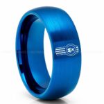 Kenworth Ring, Kenworth Trucks Ring, Trucker Ring, Kenworth Wedding Band, Kenworth Wedding Ring