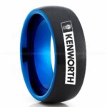 Kenworth Ring, Kenworth Trucks Ring, Trucker Ring, Kenworth Wedding Band, Kenworth Wedding Ring
