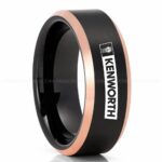 Kenworth Ring, Kenworth Trucks Ring, Trucker Ring, Kenworth Wedding Band, Kenworth Wedding Ring